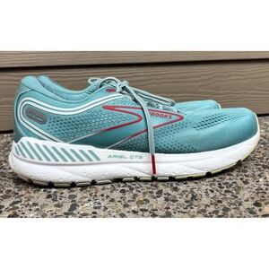 Brooks Ariel GTS 23 Women's Running Shoes Blue Stability Sneakers 1203901B496